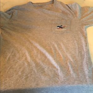 VINEYARD VINES LONG SLEEVE WINTER SHIRT
